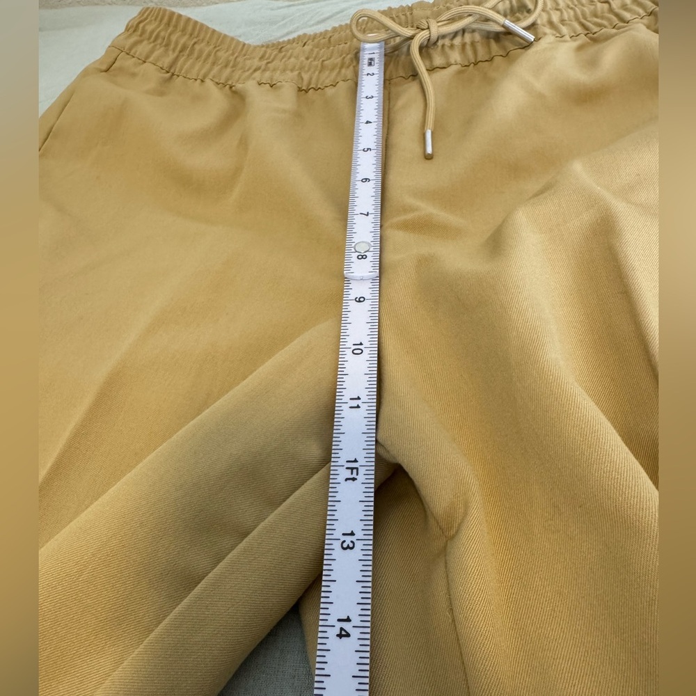 H&M Divided Women’s Camel Trousers size L - Picture 7 of 10